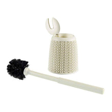 Load image into Gallery viewer, Curver Knit Toilet Brush - 43cm - Round

