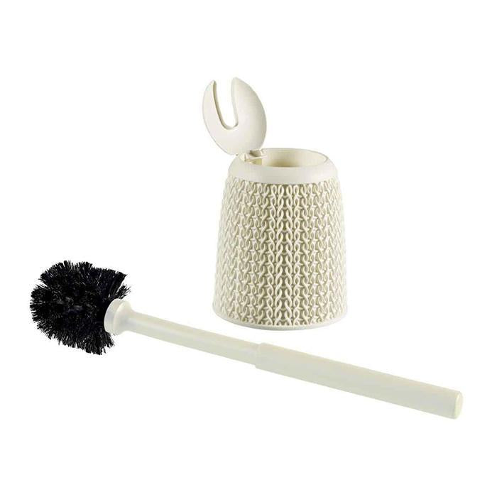 Curver Knit Toilet Brush - 43cm - Round
