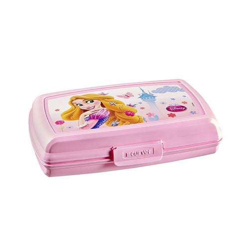 Curver Disney Princess Multi Snap Food Container - 0.6 Liters