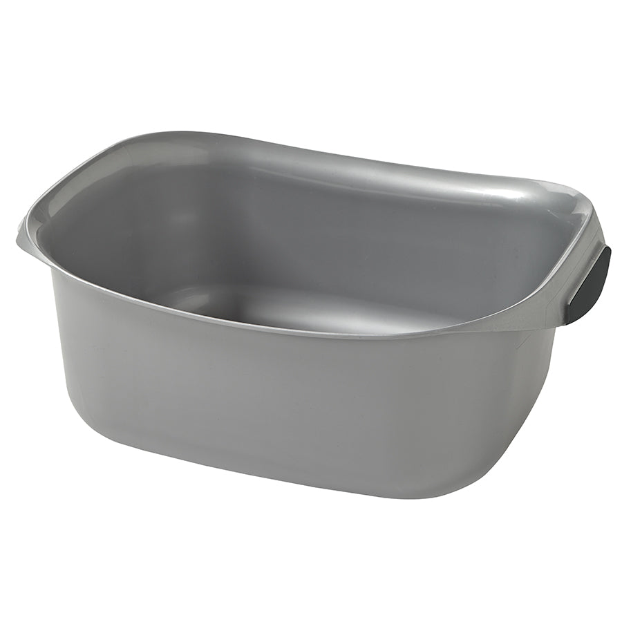 Curver Urban Rectangular Basin with Handles - 8 Liters, Available in several colors