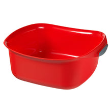 Load image into Gallery viewer, Curver Urban Square Basin with Handles - 10Liters, Available in several colors

