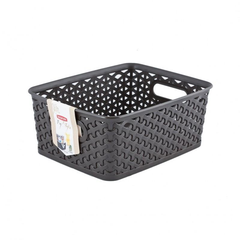 Curver My Style Baskets - 4 Liters, Small