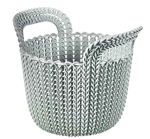 Curver Knit X-Small Round Basket 3 liters