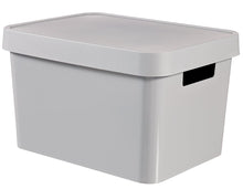 Load image into Gallery viewer, Curver Infinity X-Large Storage Box with Lid -17.5 Liters
