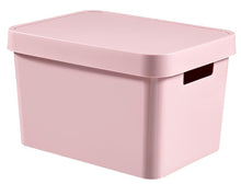 Load image into Gallery viewer, Curver Infinity X-Large Storage Box with Lid -17.5 Liters
