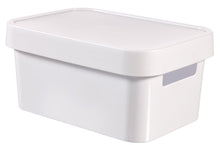 Load image into Gallery viewer, Curver Infinity X-Small Storage Box with Lid -4.5 Liters
