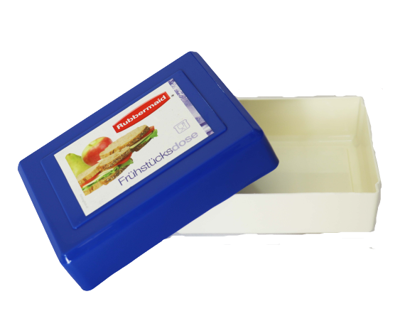 Rubbermaid Sandwich Box