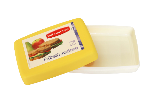 Rubbermaid Breakfast Box