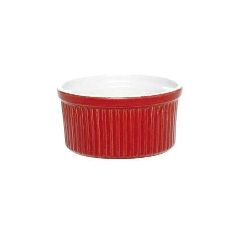 Set de 2 Ramequins à Crème Brûlée en Céramique 12 cm Grand Cru Emile