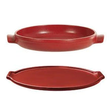 Load image into Gallery viewer, Emile Henry Flame Mini Tart Tatin Set
