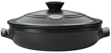 Load image into Gallery viewer, Emile Henry Flame Round Saut√© Pan, 25cm - 1.9 liters

