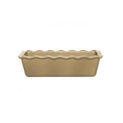 Emile Henry Loaf Pan - 31 x 14cm - Muscade (Dark Beige)