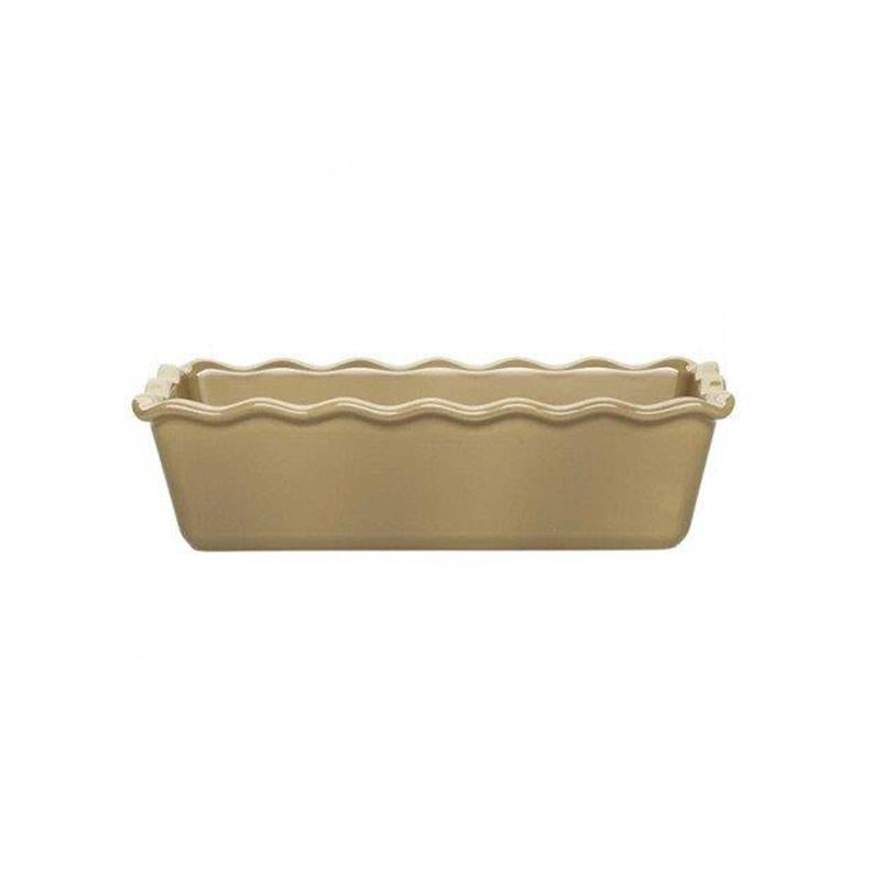Emile Henry Loaf Pan - 31 x 14cm - Muscade (Dark Beige)