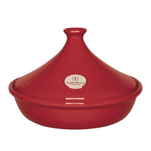 Load image into Gallery viewer, Emile Henry Flame Tajine - 25cm
