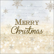 Load image into Gallery viewer, Ambiente Christmas Atmosphere Napkins - Large
