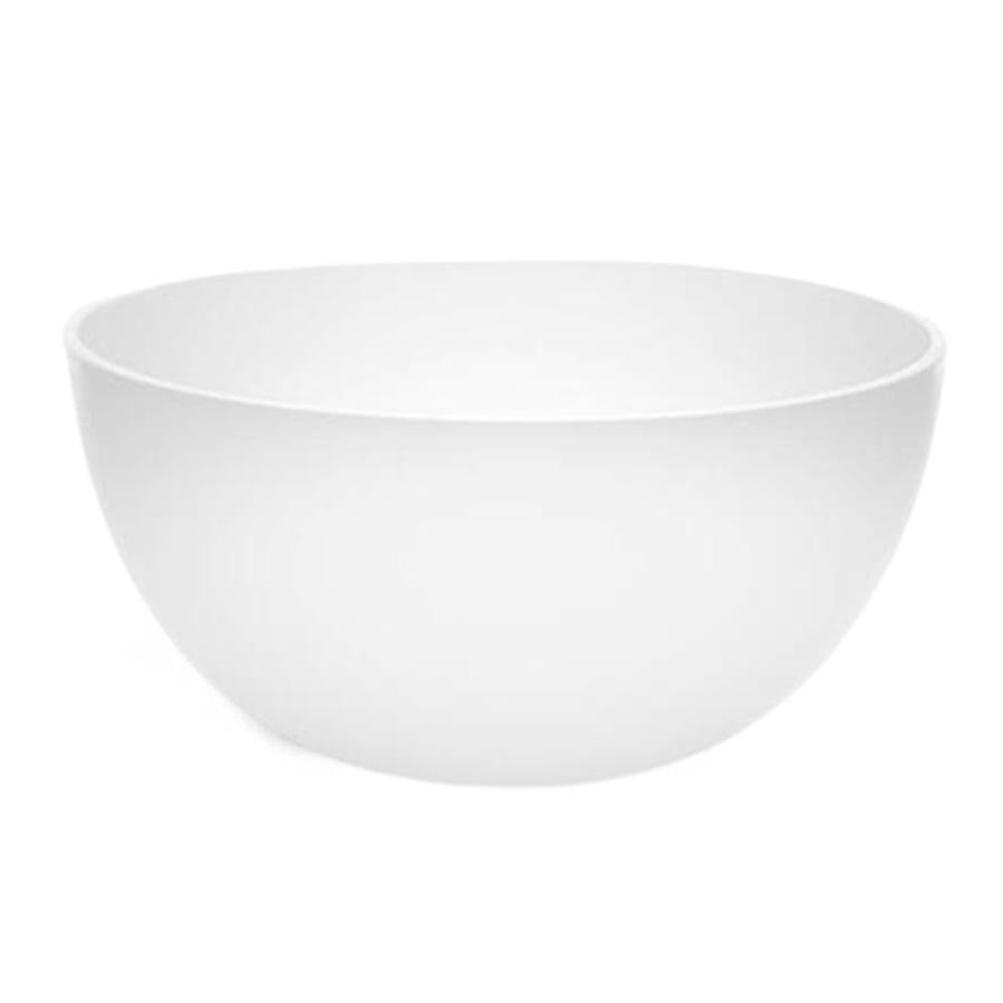 Gab Plastic Bowl, 19cm - Available in several colors