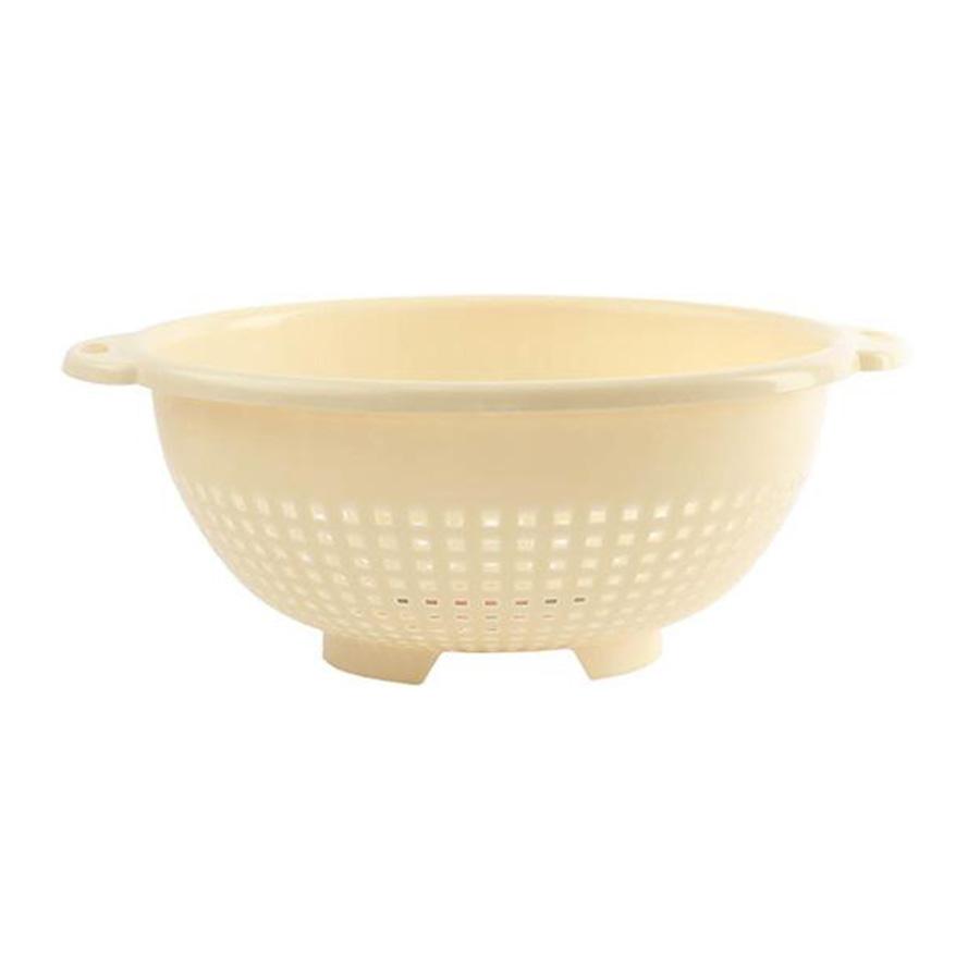 Gab Plastic Colander, 31cm – Available in several colors