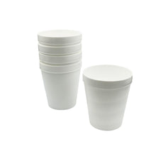 Load image into Gallery viewer, Gab Plastic Set of 5 Reusable Cups – Available in several colors
