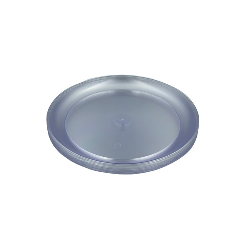 Gab Plastic Set of 10 Plates - 21cm