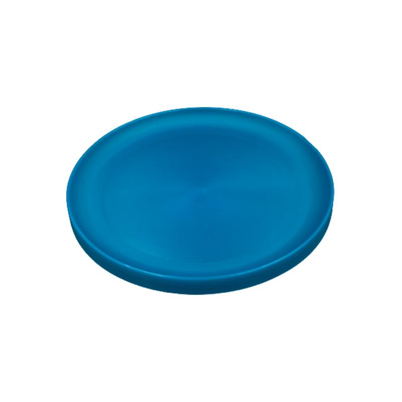 Gab Plastic Set of 10 Reusable Plates – 26cm, Available in several colors
