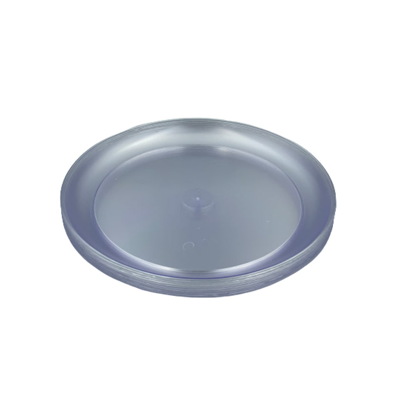 Gab Plastic Set of 10 Plates - 26cm