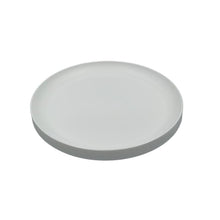Load image into Gallery viewer, Gab Plastic Set of 10 Reusable Plates – 26cm, Available in several colors
