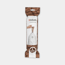 Load image into Gallery viewer, Brabantia PerfectFit Bags L, 40 to 45 Liters - Pack of 10
