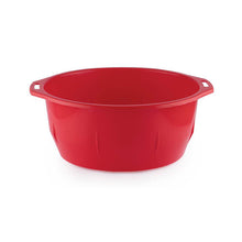 Load image into Gallery viewer, Gab Plastic Round Basin With Handles 8L - Available in several colors

