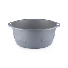 Load image into Gallery viewer, Gab Plastic Round Basin With Handles 8L - Available in several colors
