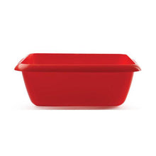 Load image into Gallery viewer, Gab Plastic Rectangular Basin 7L, 36cm – Available in several colors
