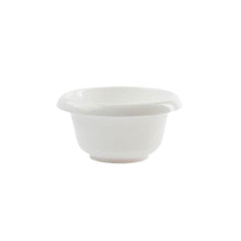 Load image into Gallery viewer, Gab Plastic Round Basins, White - Available in several sizes
