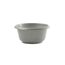 Load image into Gallery viewer, Gab Plastic Round Basins, Silver - Available in different sizes
