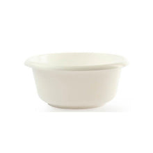 Load image into Gallery viewer, Gab Plastic Round Basins, White - Available in several sizes
