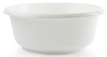 Load image into Gallery viewer, Gab Plastic Round Basin, Clear - Available in several sizes
