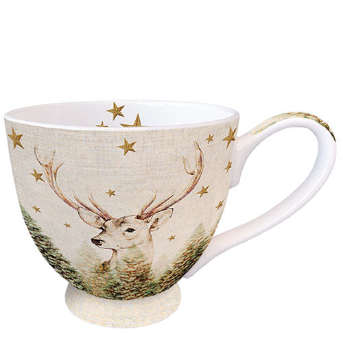 Ambiente Mug Christmas Ulvar - 450ml