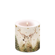 Load image into Gallery viewer, Ambiente Christmas Ulvar Candle - Unscented
