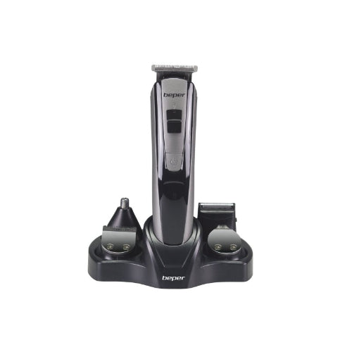 Beper 10-in-1 Grooming Set, 4-5-6-7mm