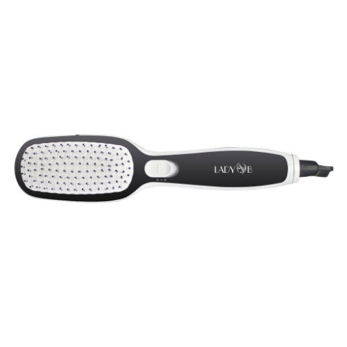 Beper Hot Ion Hair Brush with Adjustable Temperatures - 5 Watts