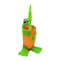 Coronet Funline Froggy Toilet Toilet Brush - 41cm