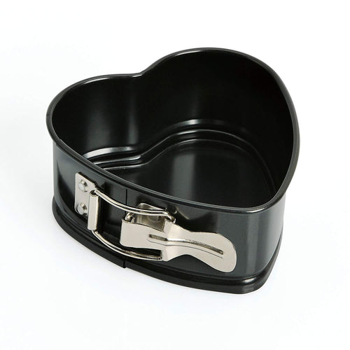 Kaiser Bake & Play Heart-Shaped Cake Pan - 11cm