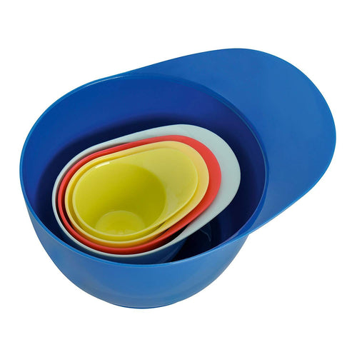 Kaiser Bake & Play Set of 5 Mixing & Measuring Bowls