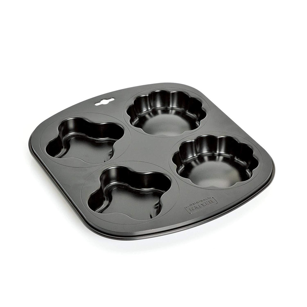 Kaiser Petit Caf√© Tart Pan 