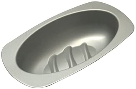 Kaiser Oval Bread Mold Baking Pan Sourdough Resistant - 32cm