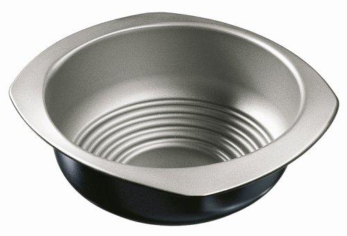 Kaiser Round Bread Mold Baking Pan Sourdough Resistant - 30cm