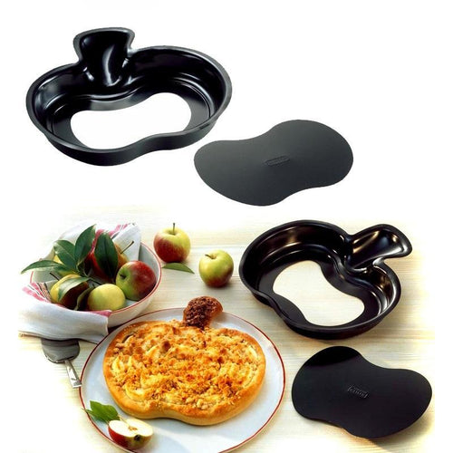 Kaiser Apple-Shaped Baking Tray - 28 cm