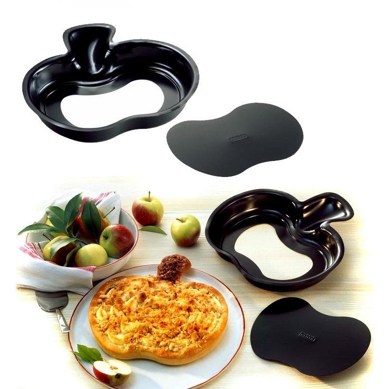 Kaiser Apple-Shaped Baking Tray - 28 cm