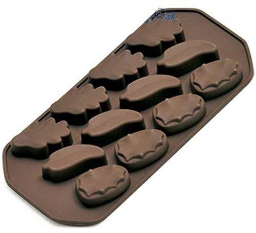 Kaiser Praline Mold - Leaves