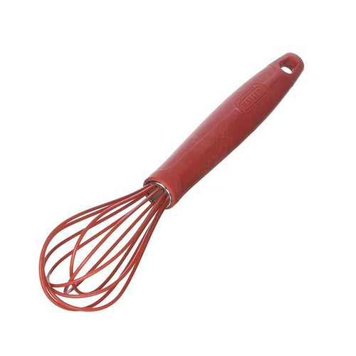 Kaiser Flex Red Silicone Whisk - Red