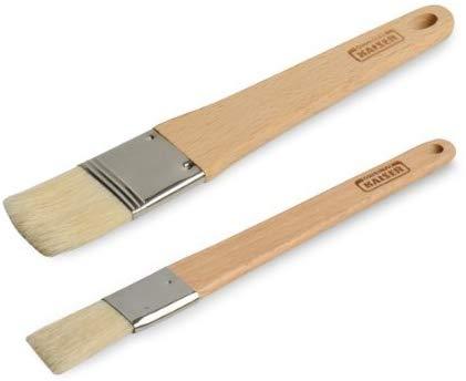 Kaiser P√¢tisserie Set of 2 Pastry Brushes -