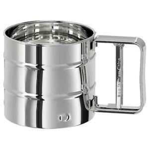 Kaiser Patisserie Stainless One-Hand Sifter
